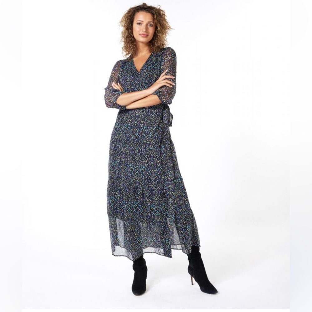 ESQUALO Maxi Dress